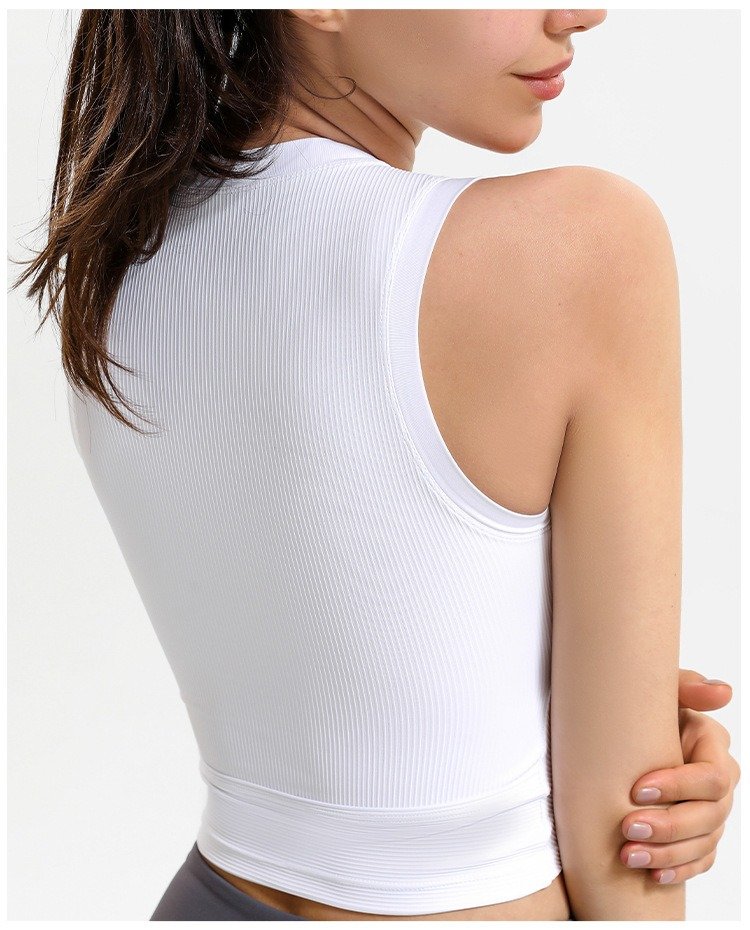 JS01029 yoga short top detail (16)