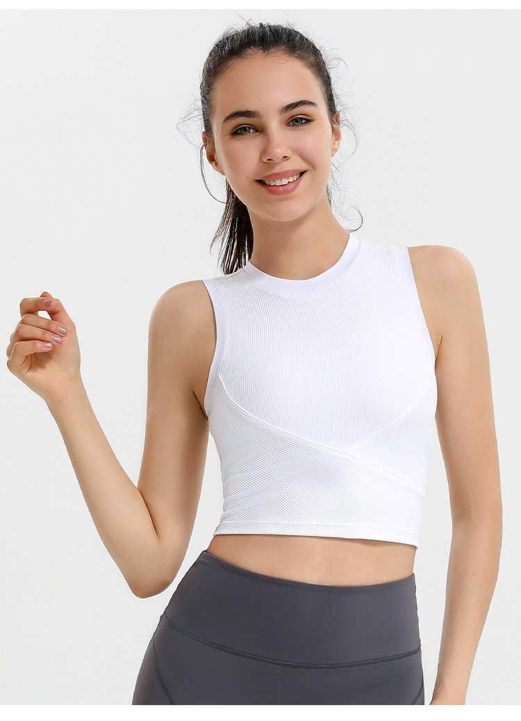 JS01029 yoga short top detail (17)