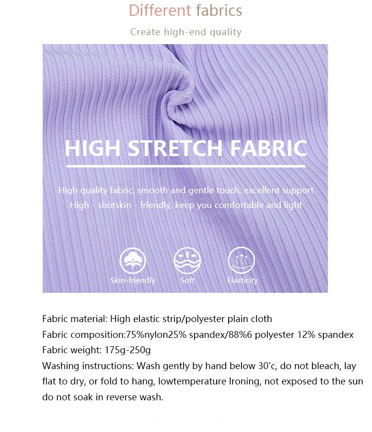 JS01029 yoga short top detail (2)