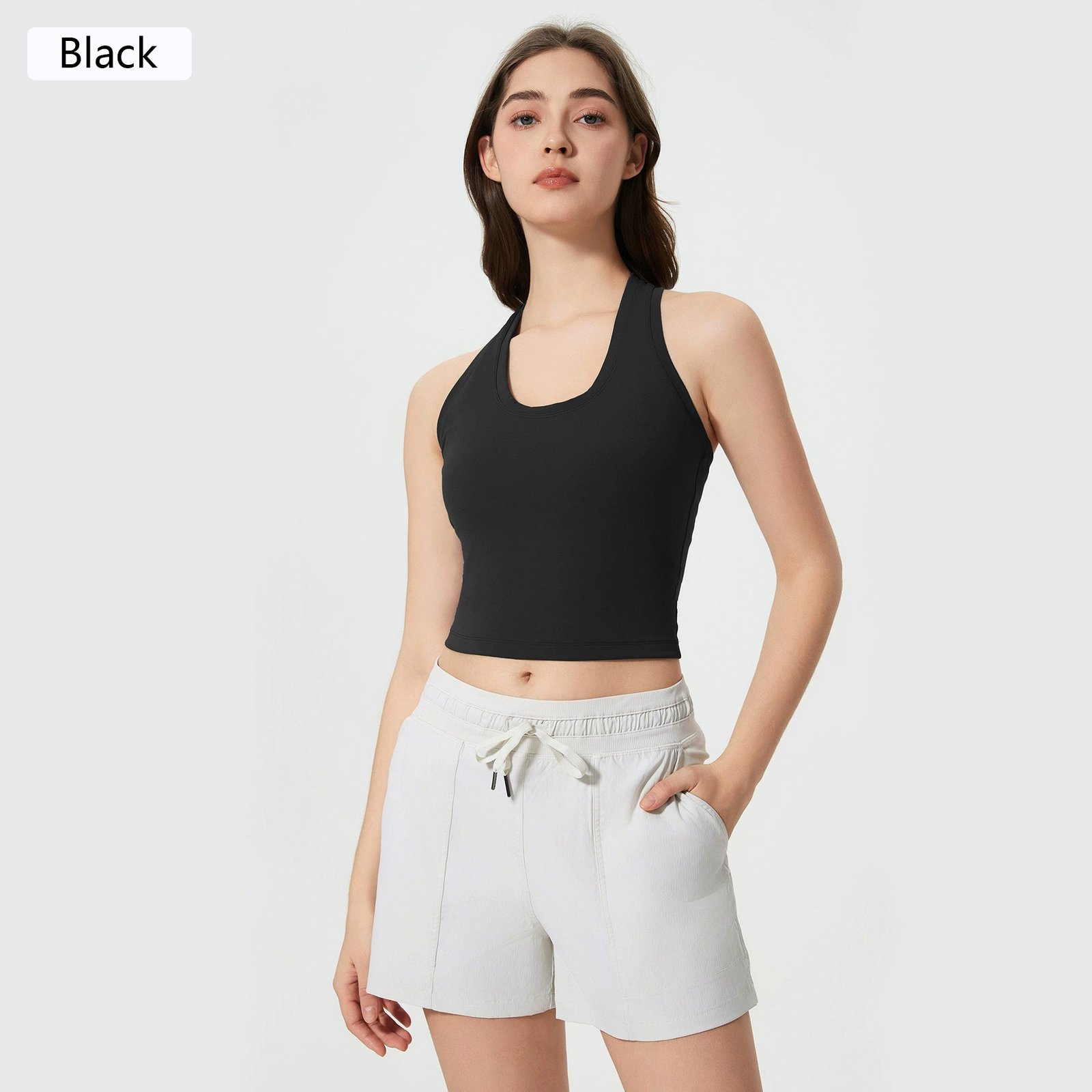 JS01030 yoga short top (4)