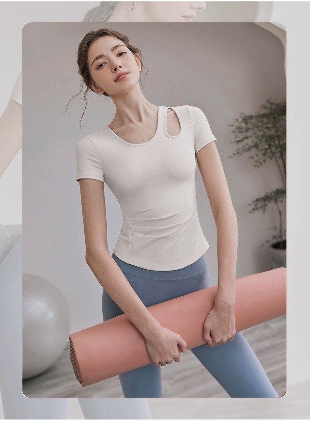 JS01031 yoga top detail (1)