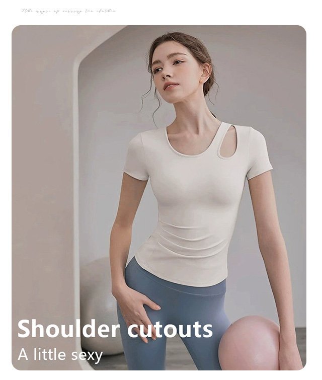 JS01031 yoga top detail (3)