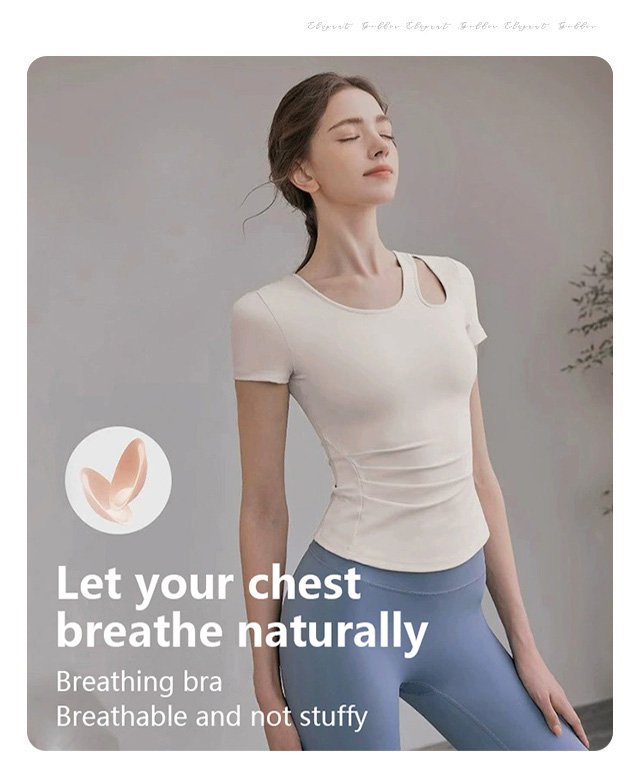 JS01031 yoga top detail (5)