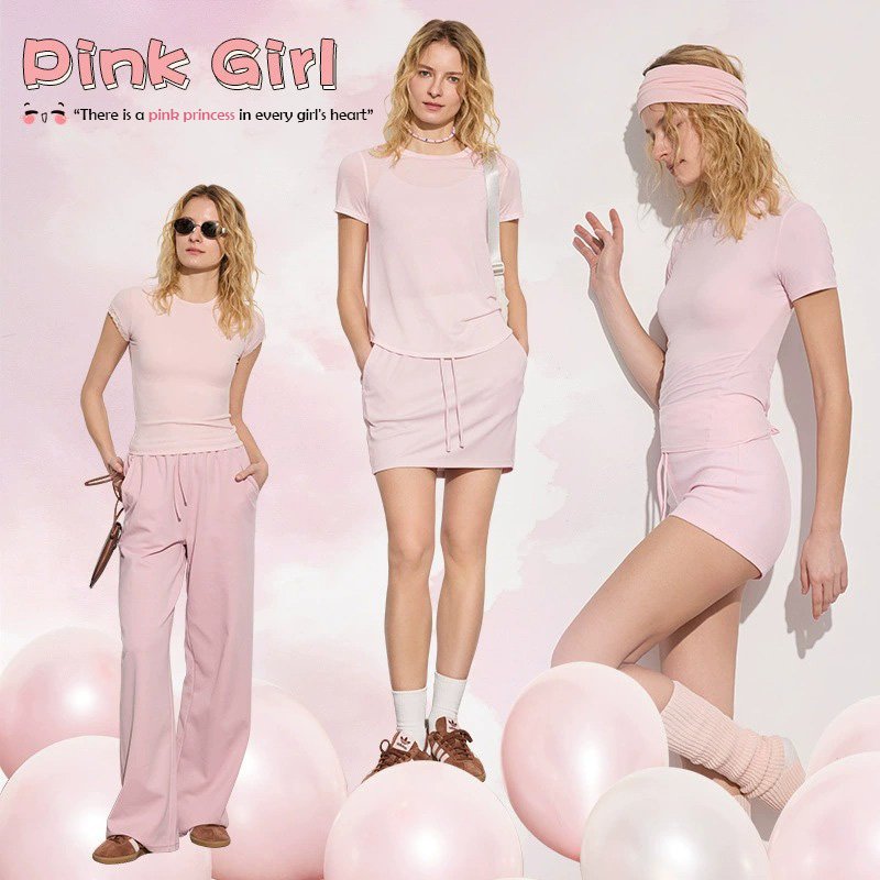 JS01041 yoga pink set (2)1