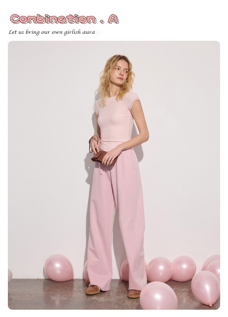 A model wearing <a href='https://www.juncosports.com/product/womens-pink-yoga-set-with-t-shirt-shorts-pants-skirt/'>pink high waist leggings set</a>” width=”700″ height=”auto”>

<br>
<h3>Fabric Assessment for Performance</h3>
The selection of performance fabrics is critical. Modern activewear demands materials that go beyond basic stretch. Key properties to look for include:
<ul>
<li><b>Moisture-Wicking:</b> Essential for drawing sweat away from the body, keeping the wearer dry and comfortable during intense workouts.</li>
<li><b>Four-Way Stretch:</b> Provides unrestricted movement, crucial for activities like <a href=