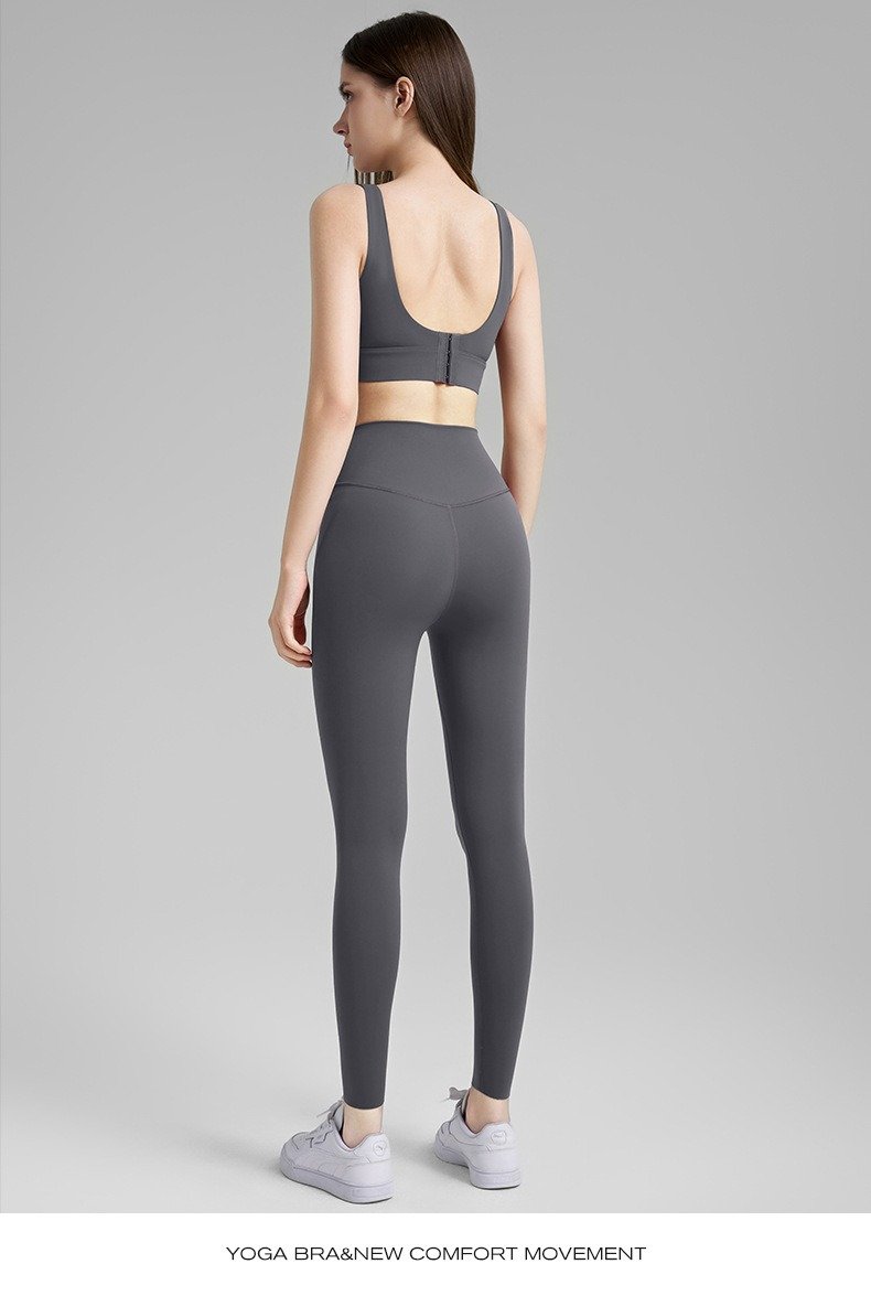 High Waist Leggings in various styles