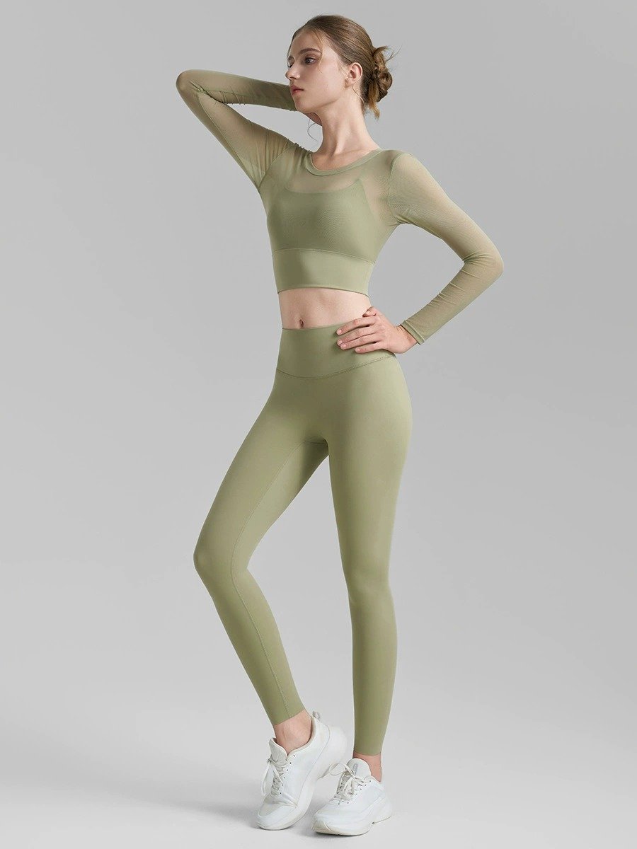 Athleisure wear combining comfort and style