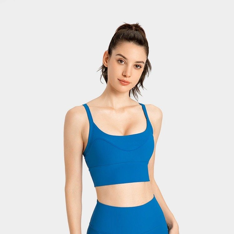 JS01025 yoga short top(6)