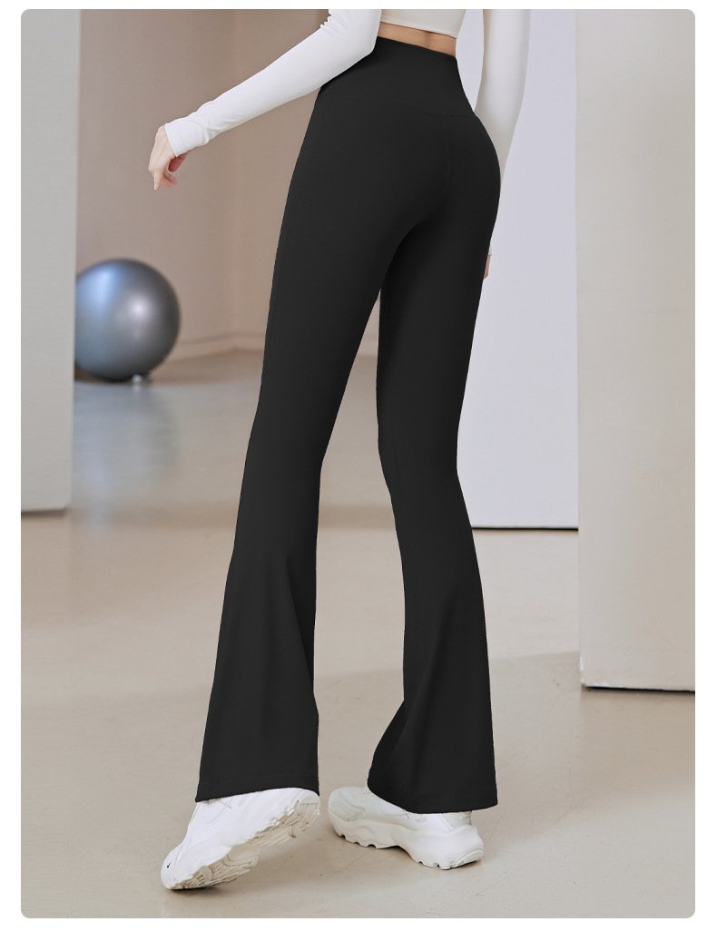 JS01101 yoga pants detail (2)