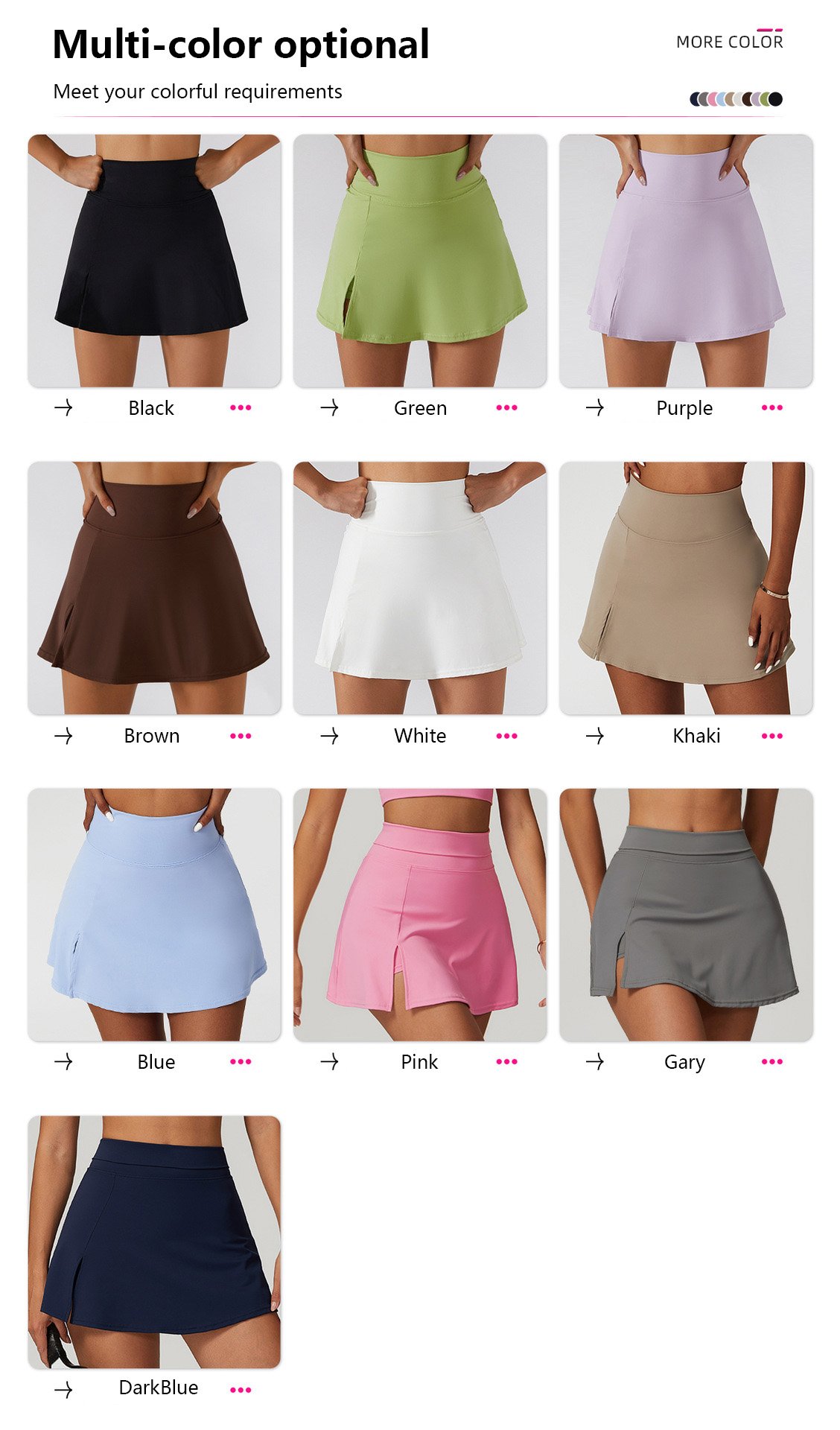 JS01111 yoga skirt detail (2)