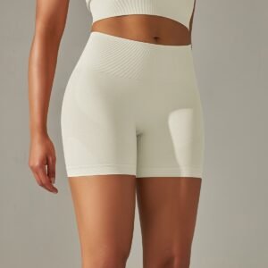 JS01115 yoga shorts (4)