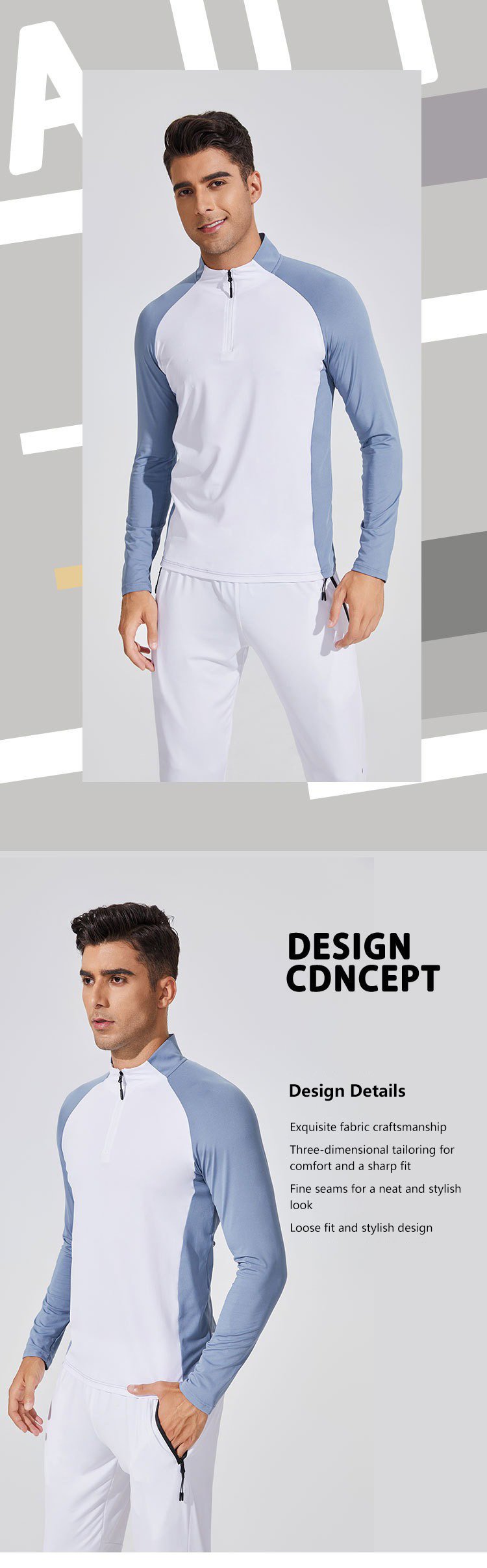 JS01200 mans top detail (3)