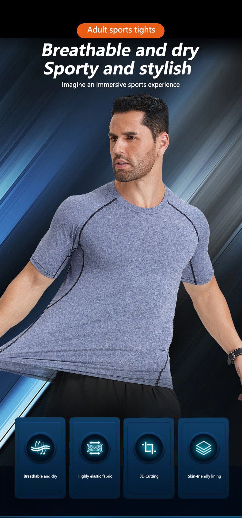 JS01202 mans tracksuit detail (10)