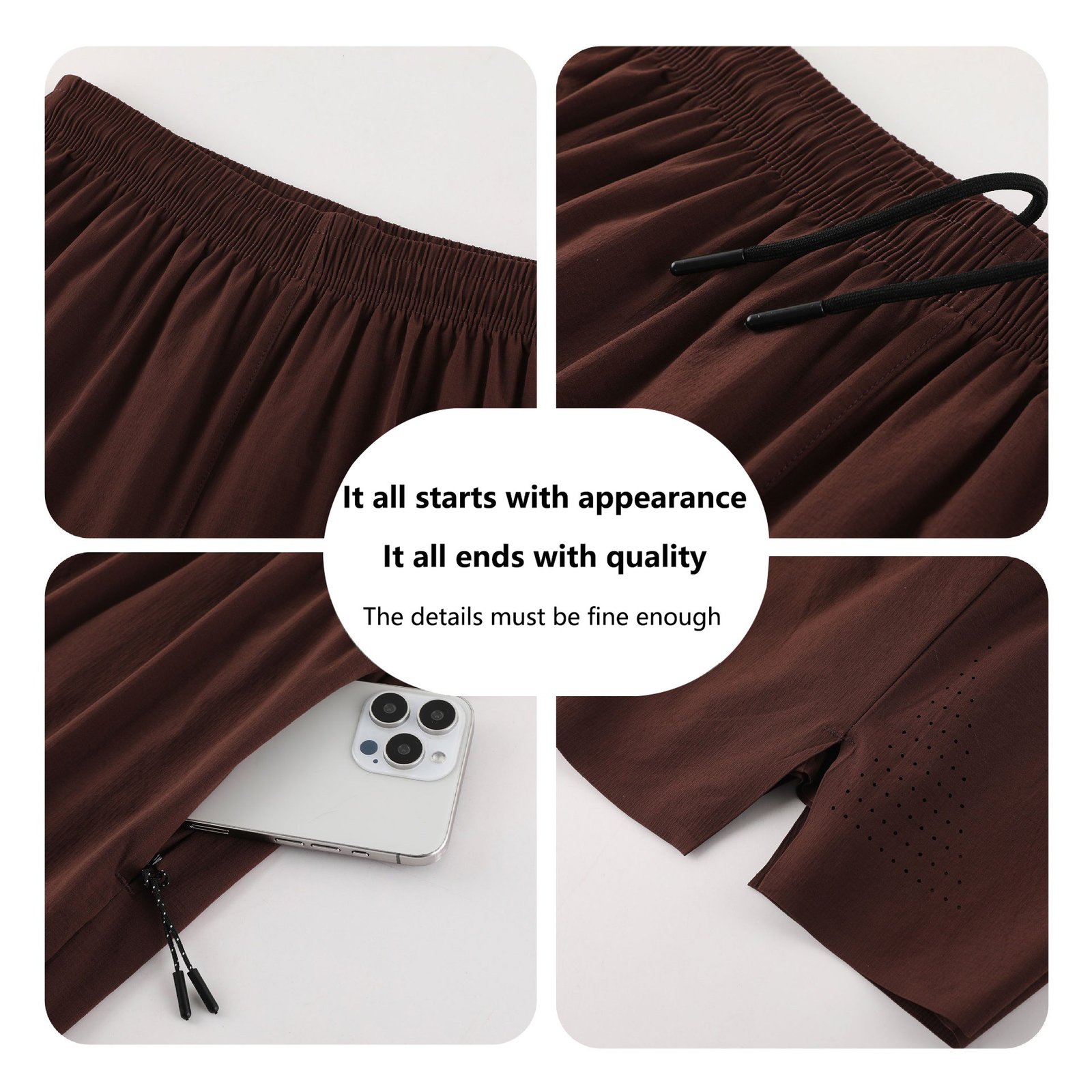 JS01213 mans shorts (1)