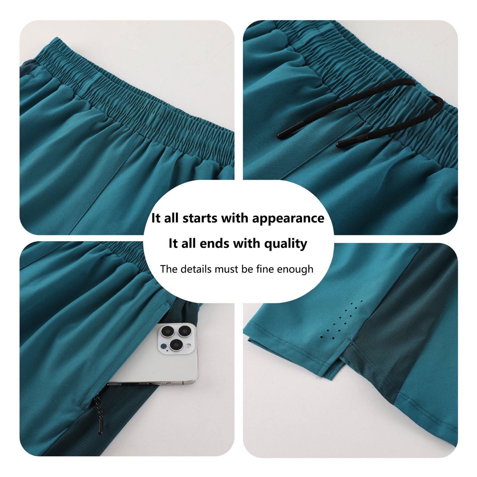 JS01214 mans shorts (2)