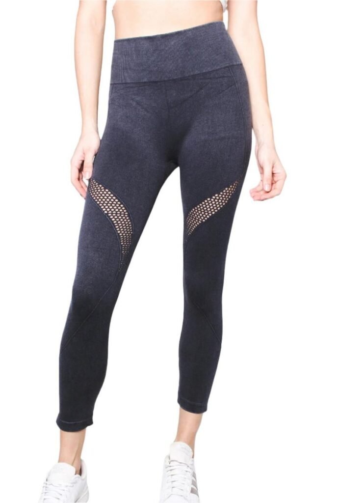 [JuncoSports]Fit & Function: Decoding the Best Designs for Wholesale Yoga Leggings