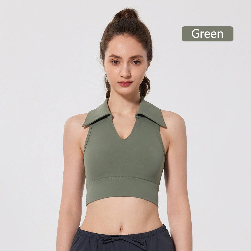 JS01055 yoga top vest (1)