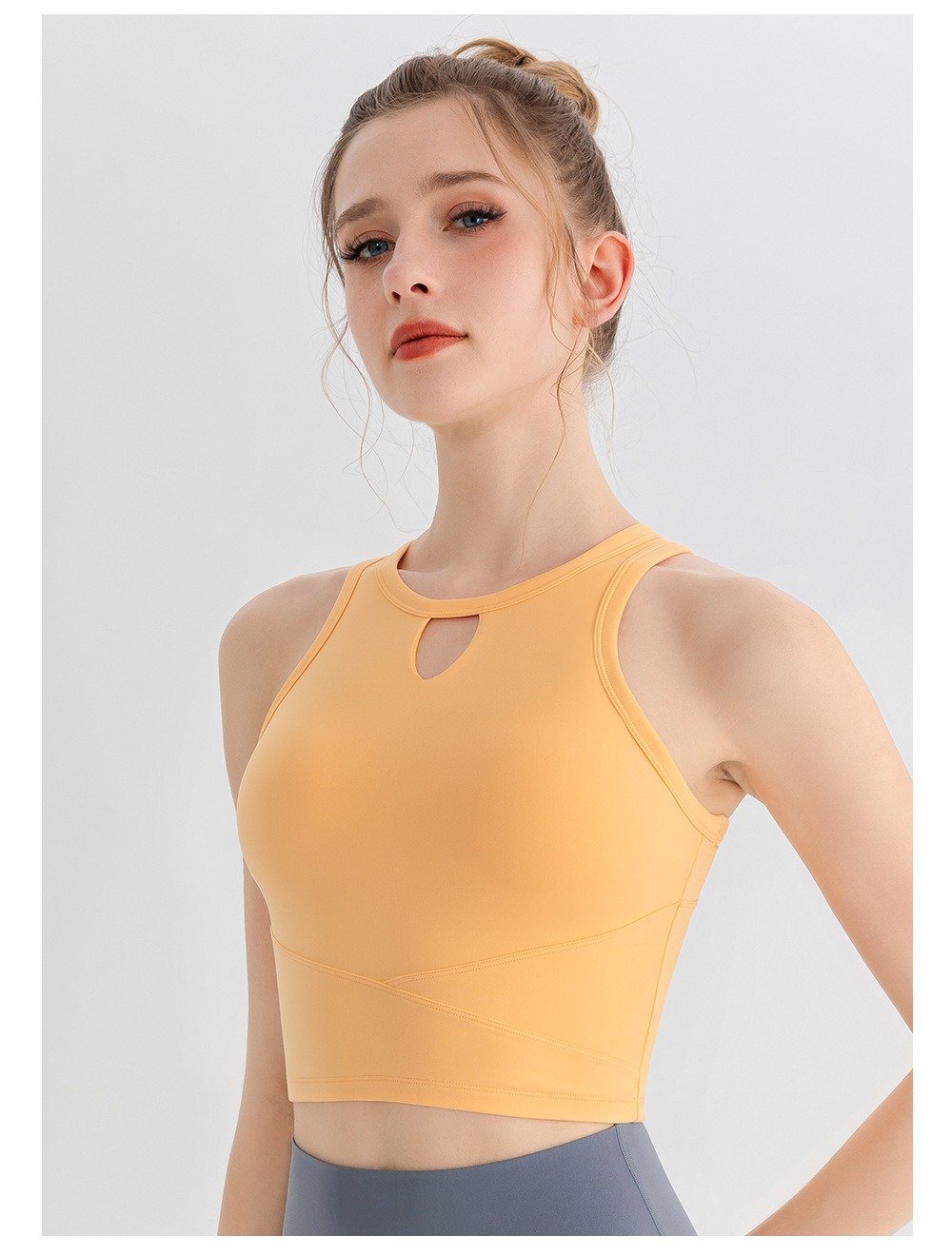 JS01057 yoga top detail (16)