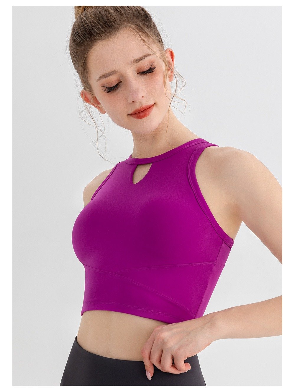 JS01057 yoga top detail (18)