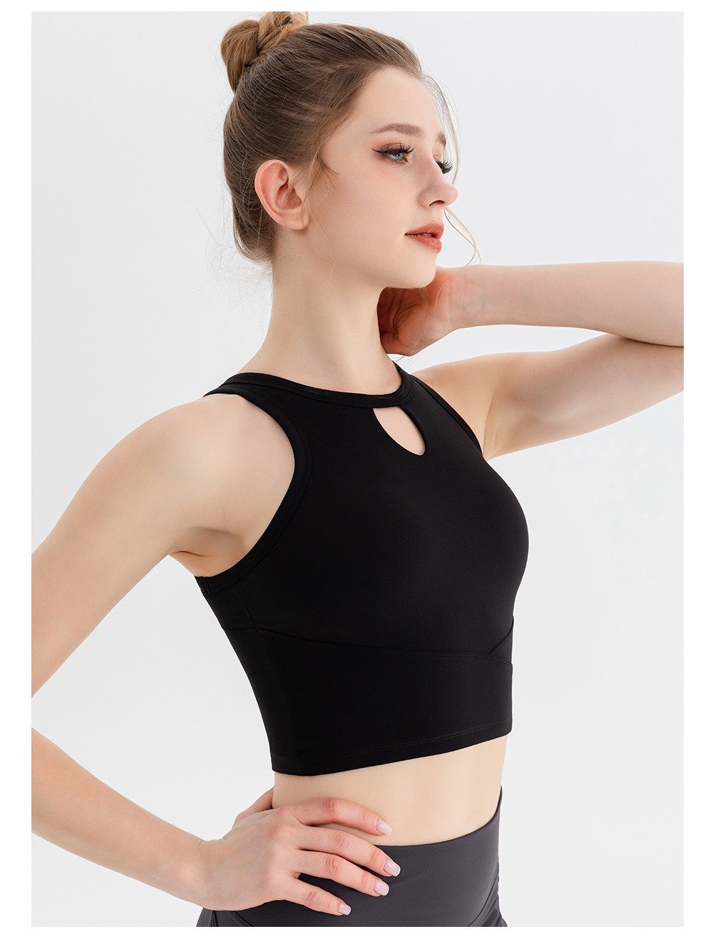 JS01057 yoga top detail (20)