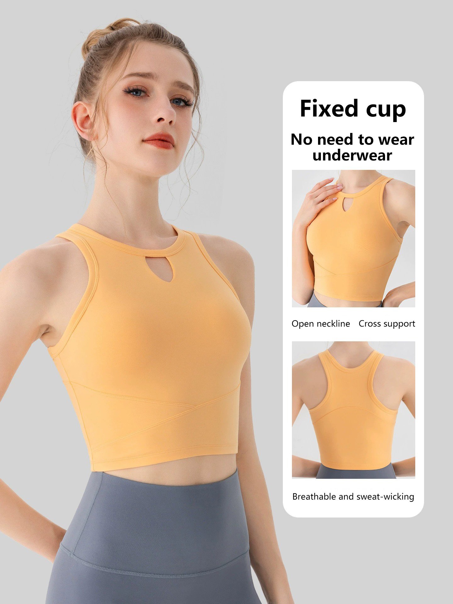 JS01057 yoga top detail (3)