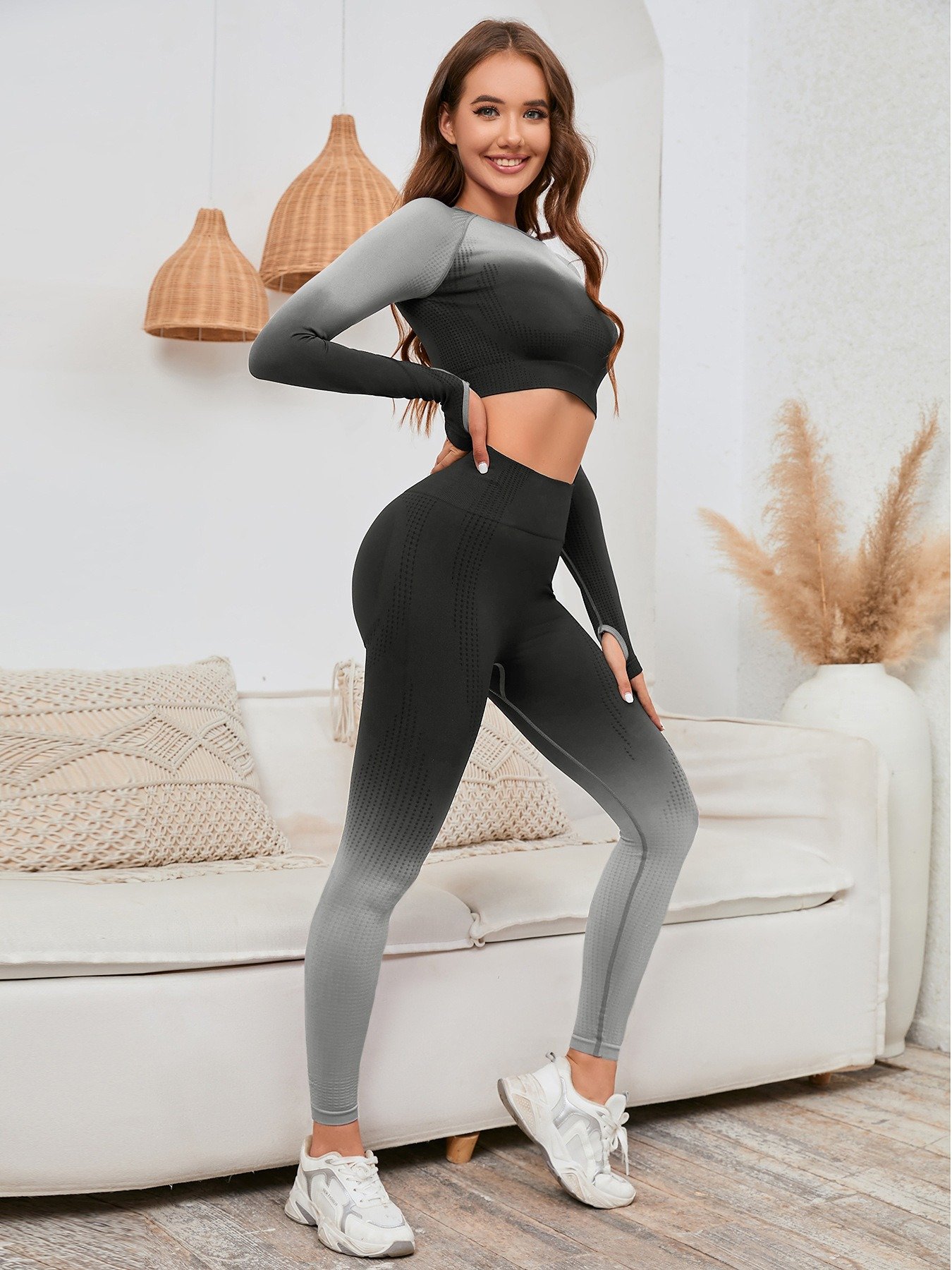 JS01061 yoga set detail (15)