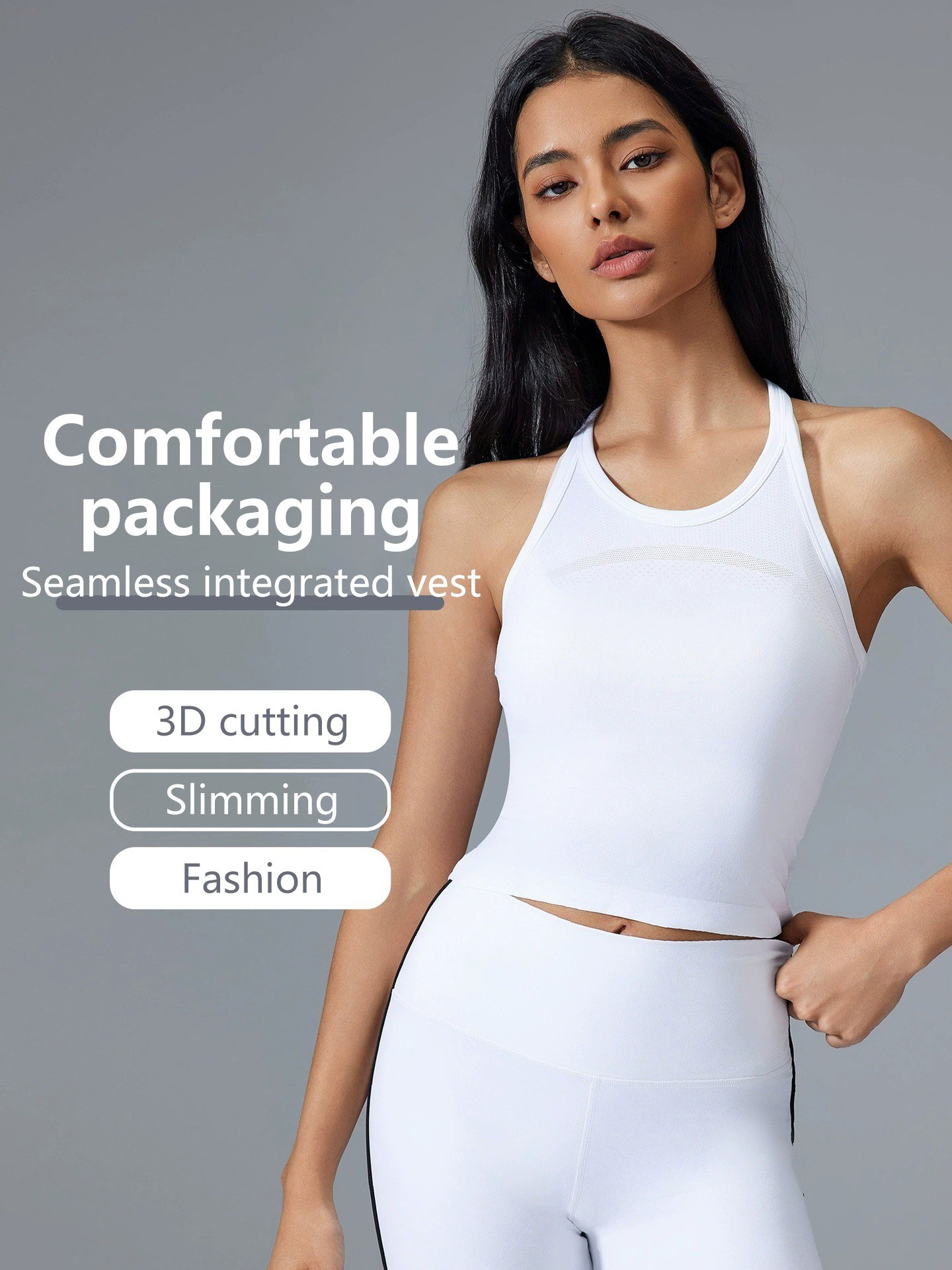 JS01062 yoga top vest detail (1)